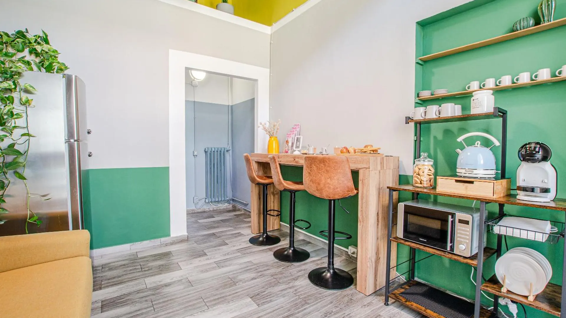 Flux Your Stay Firenze Bed & Breakfast