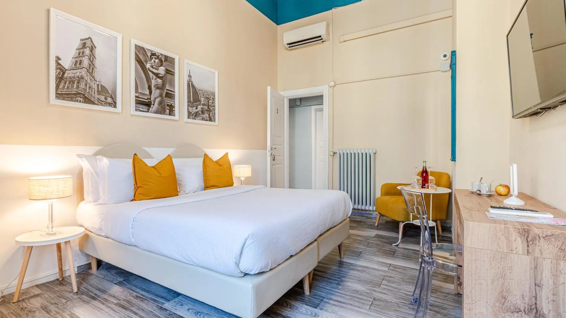 Flux Your Stay Firenze Italia