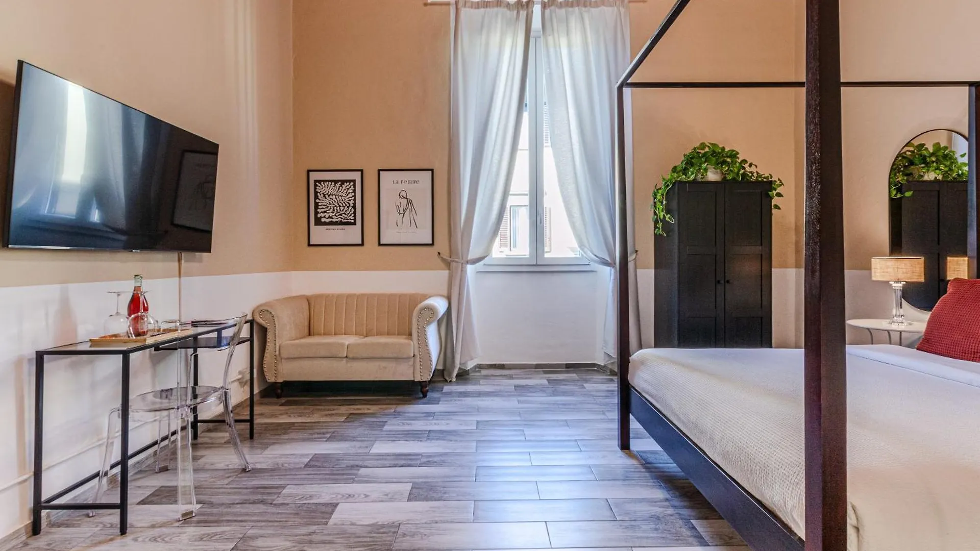 Flux Your Stay Florence Bed & Breakfast