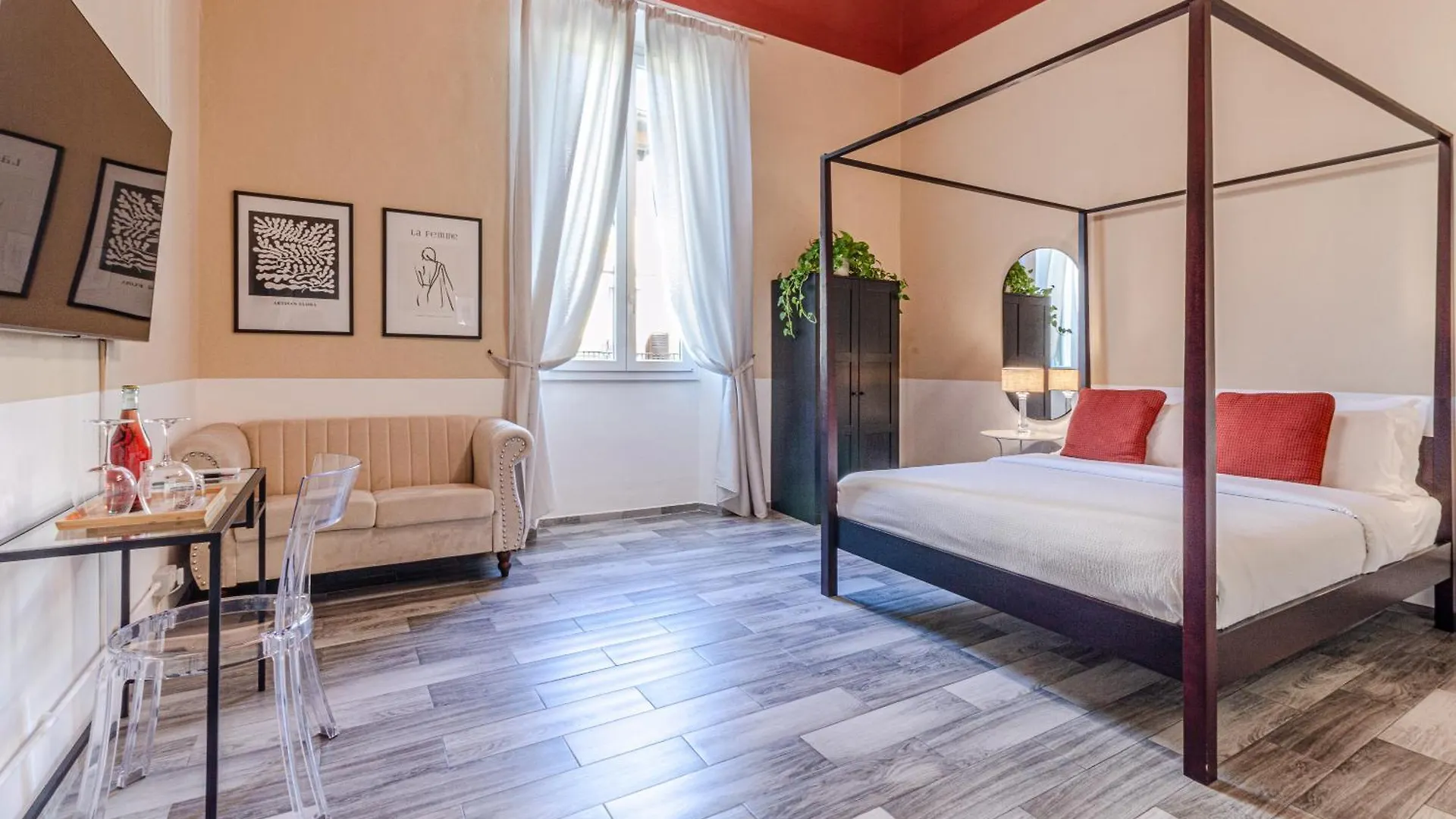 Bed & Breakfast Flux Your Stay Florence