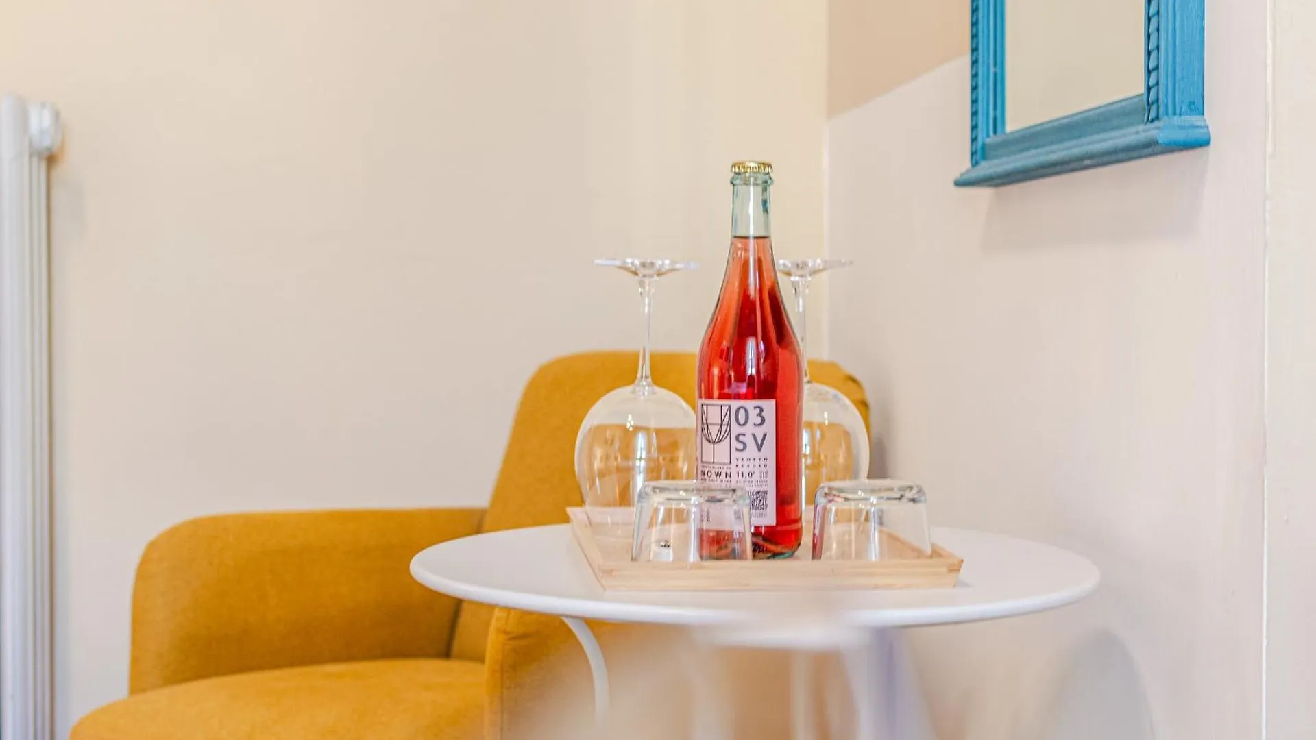 Bed & Breakfast Flux Your Stay Florence Italië