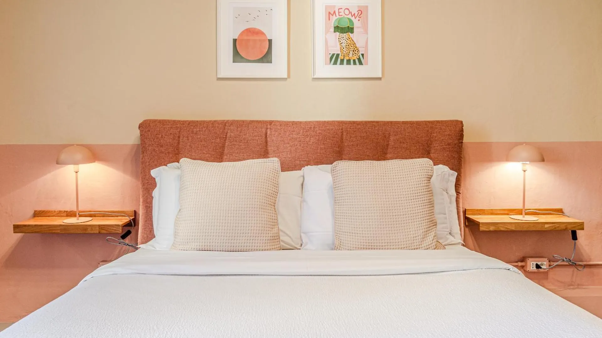 Bed & Breakfast Flux Your Stay Florence
