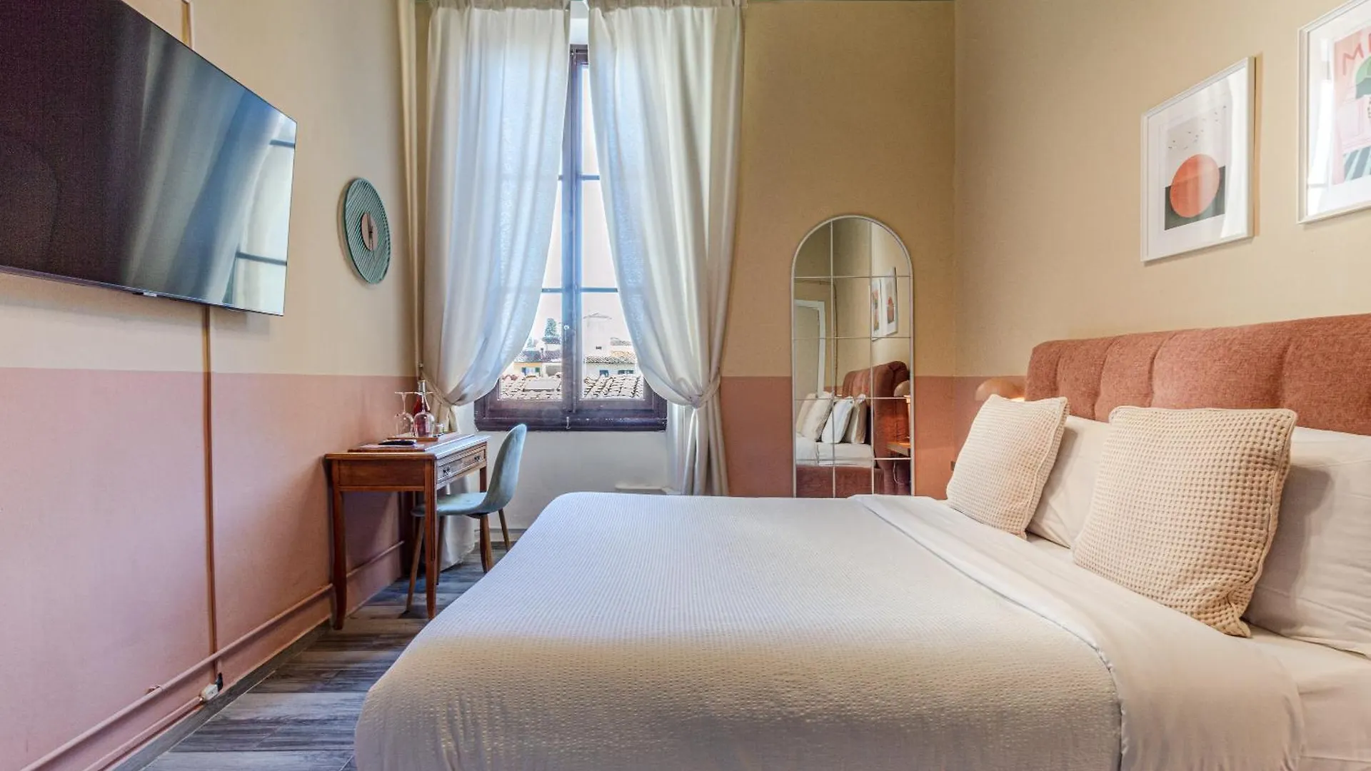 Dany House Bed and Breakfast Firenze Bed & Breakfast