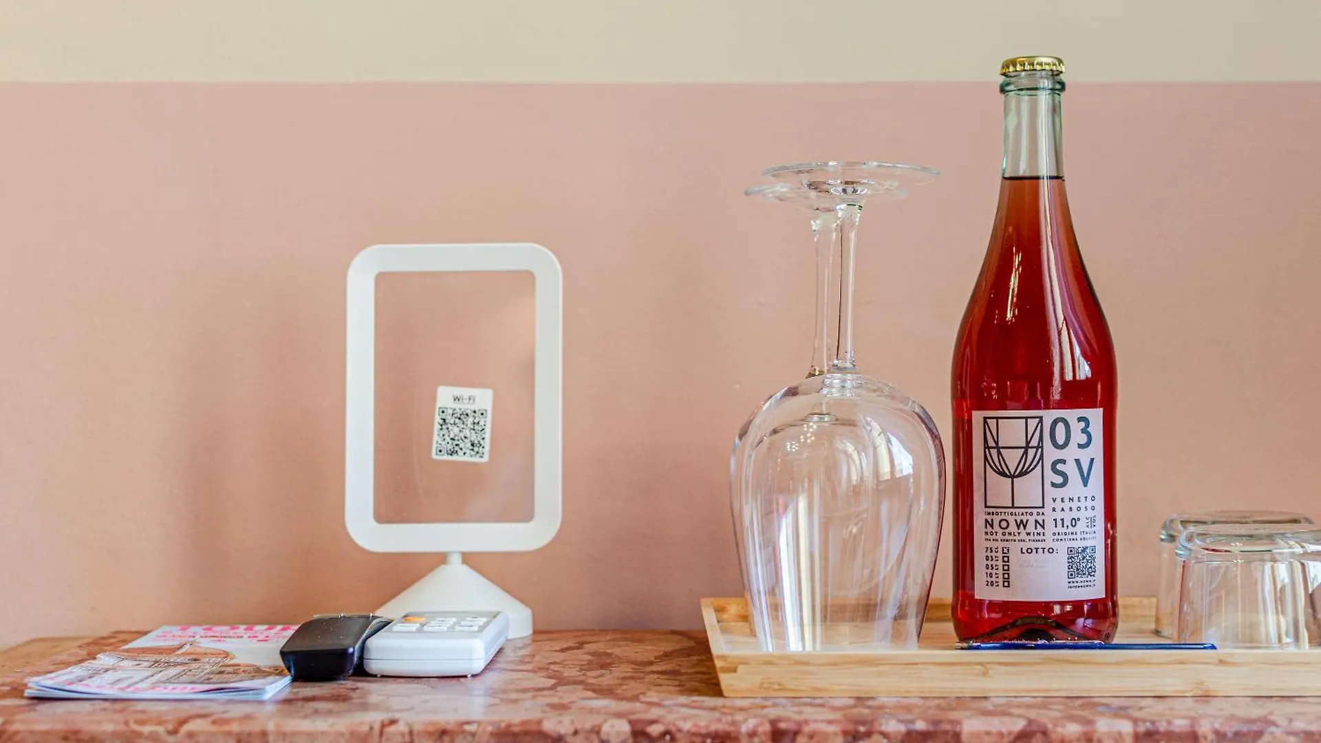 Bed & Breakfast Flux Your Stay Florence Italië