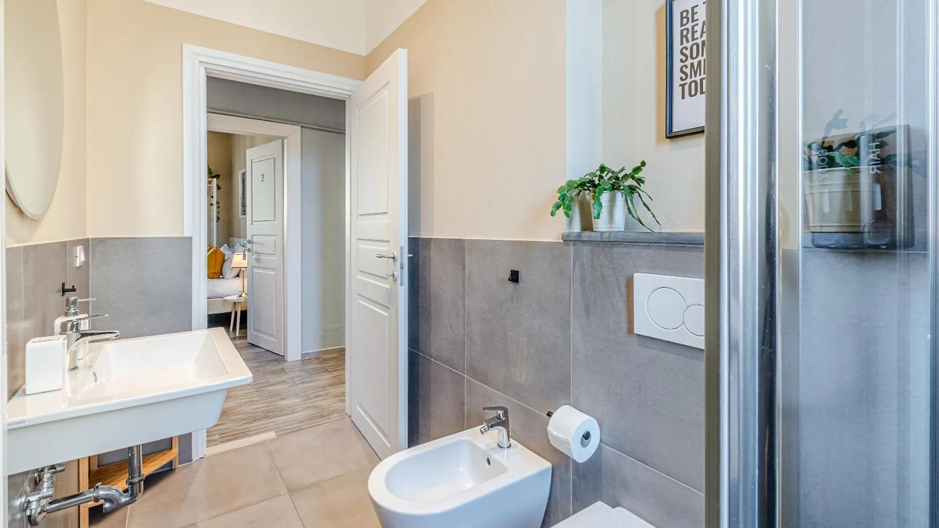 Flux Your Stay Florence Bed & Breakfast