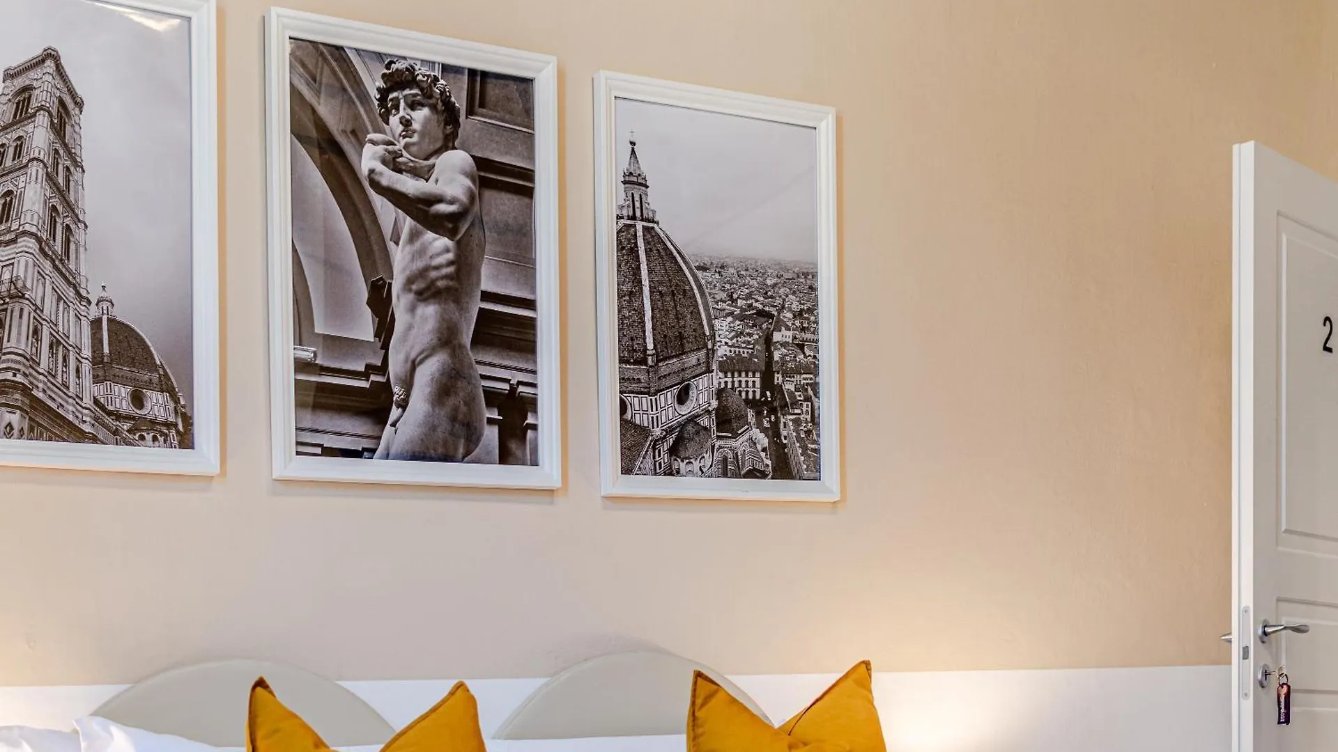 Flux Your Stay Florence 0*,