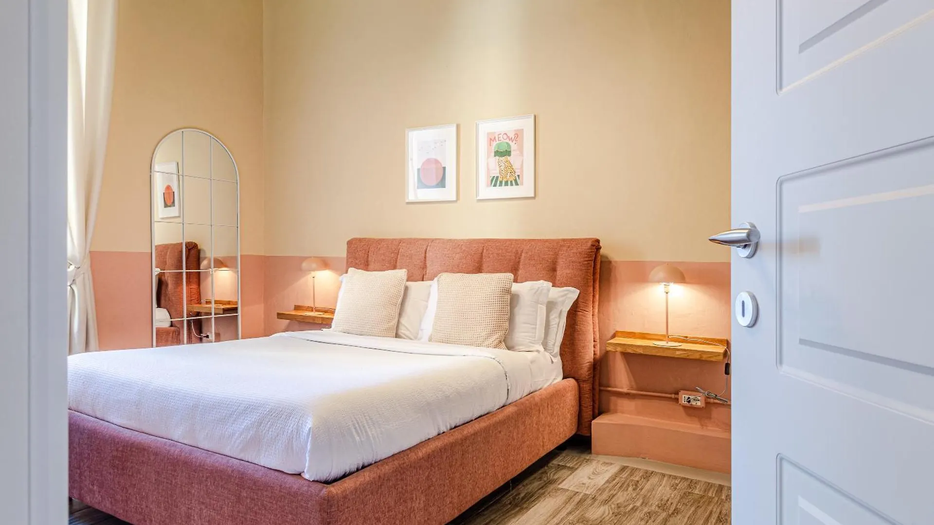 Bed & Breakfast Flux Your Stay Florence Italië